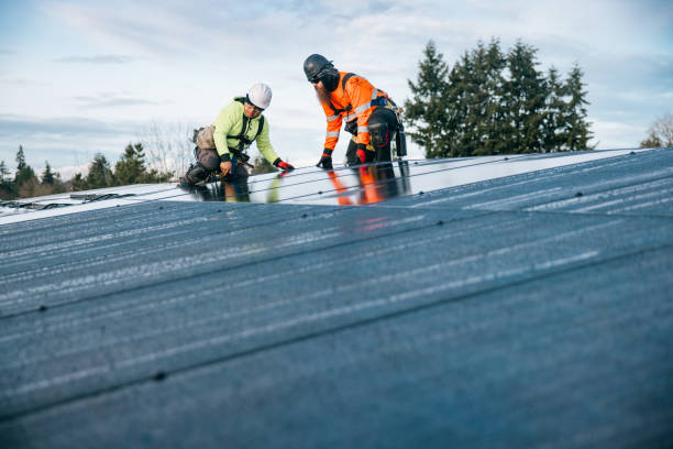 Trusted Roof Replacement service in Utica, NE - Ben Roofing and Steel LLC